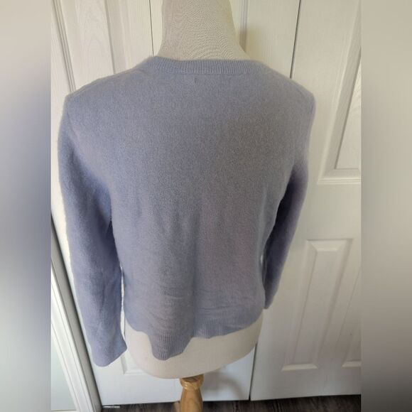 Quince Mongolian 100% Cashmere Crew neck, Shrunk, See Measurements - Picture 4 of 6